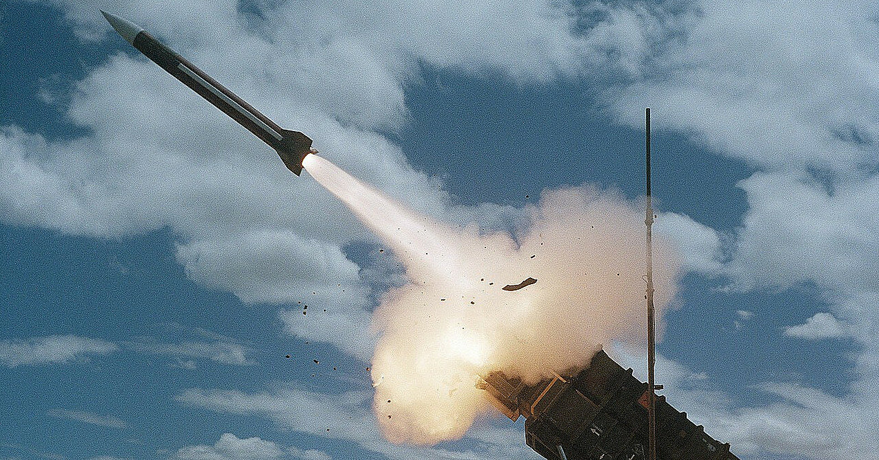ОВА: окупанти запустили крилату ракету по Запоріжжю