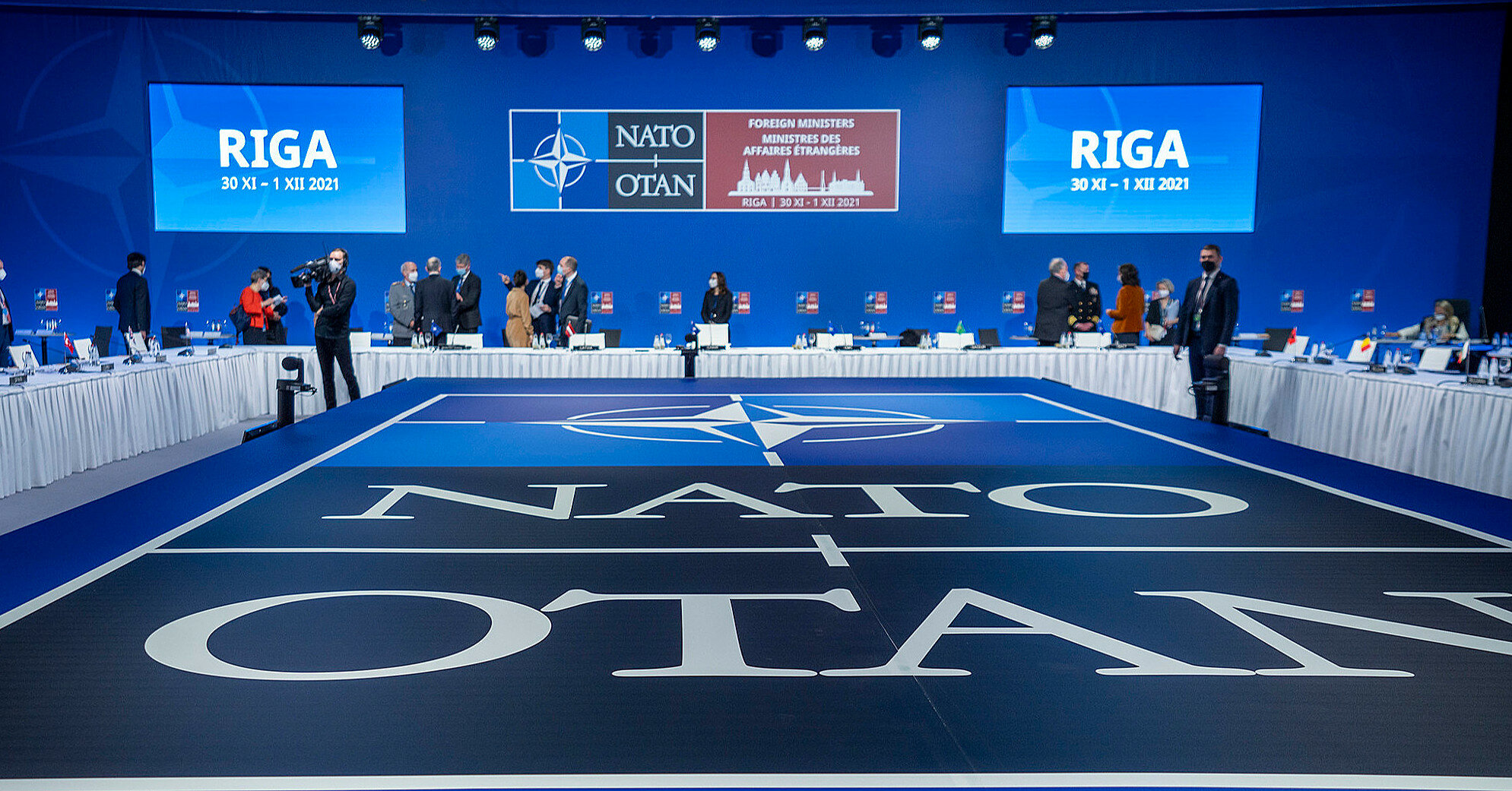 В НАТО уверены, что турецкое вето на вступление Финляндии и Швеции будет преодолено