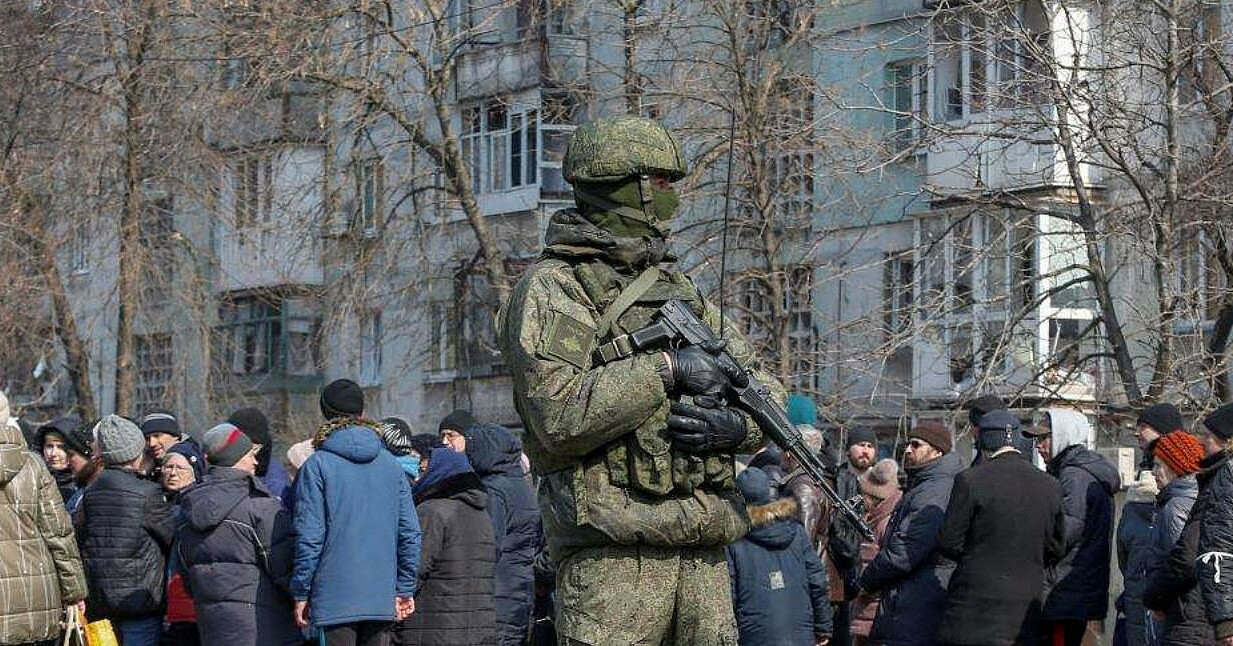 Гайдай: частина Сєвєродонецька знаходиться під контролем російських військ