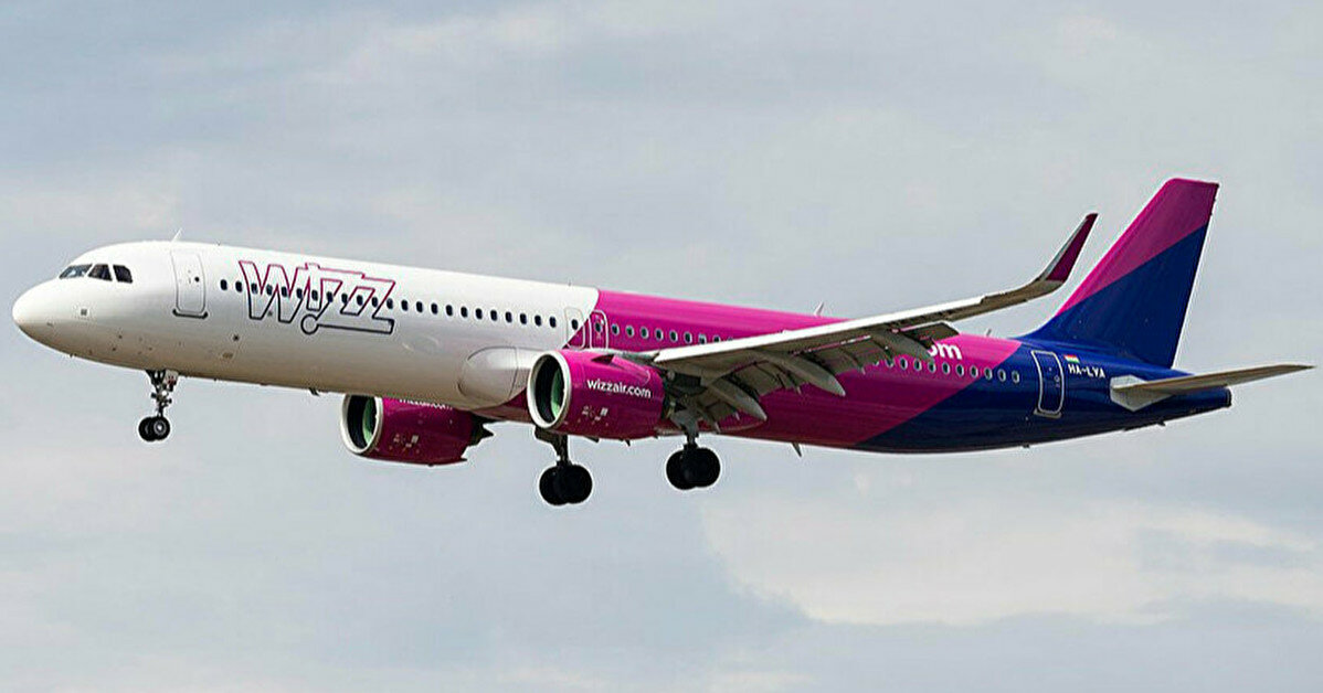 Wizz Air виділила для українців 10 тисяч безкоштовних квитків до Британії