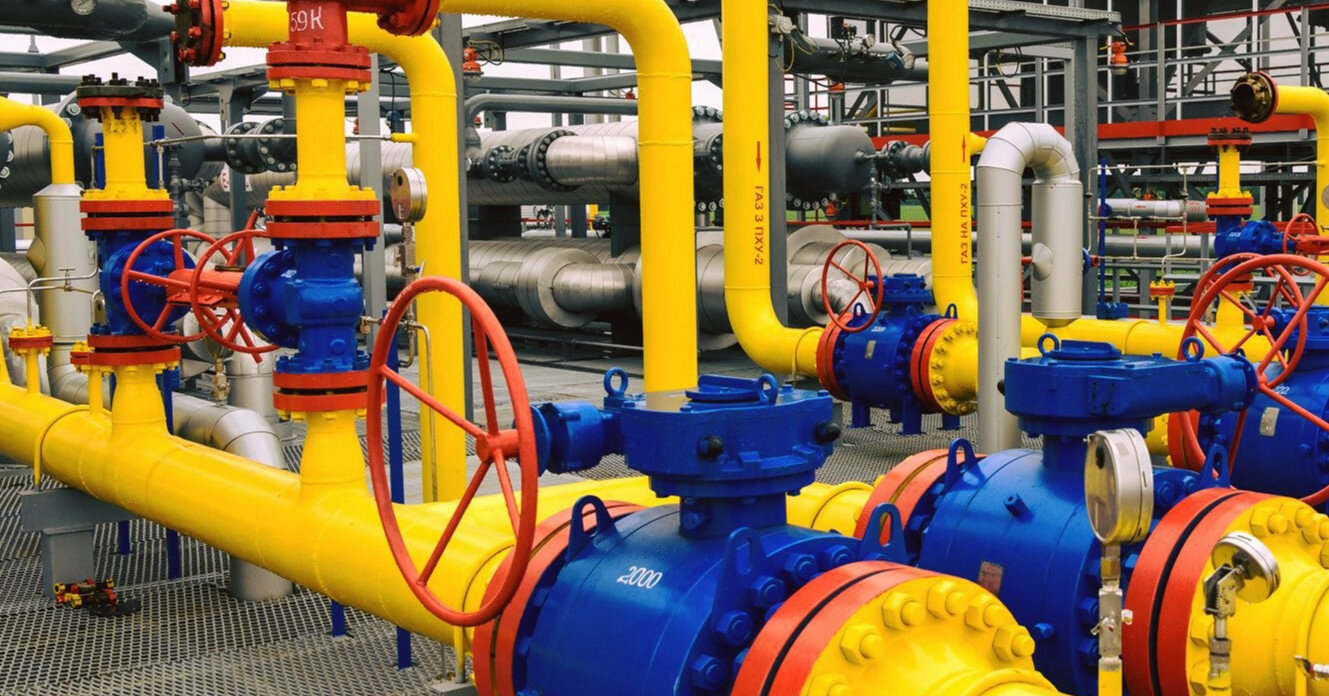 "Газпром" відмовився від прокачування газу через Польшу