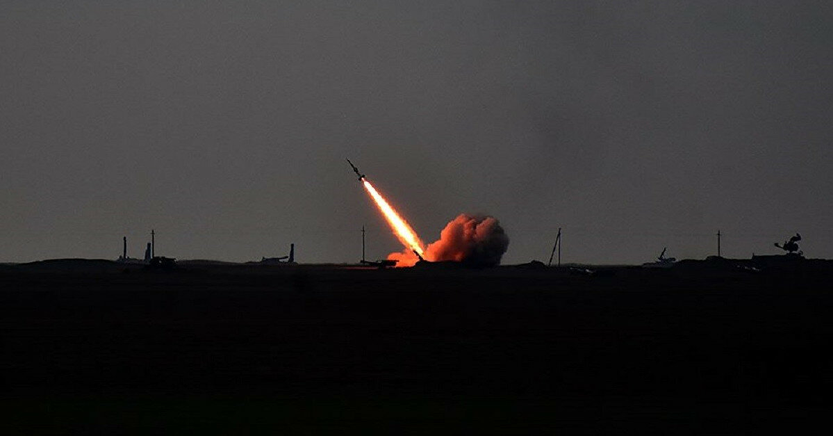 ОВА: оккупанты нанесли ракетный удар по Кременчугской ТЭЦ