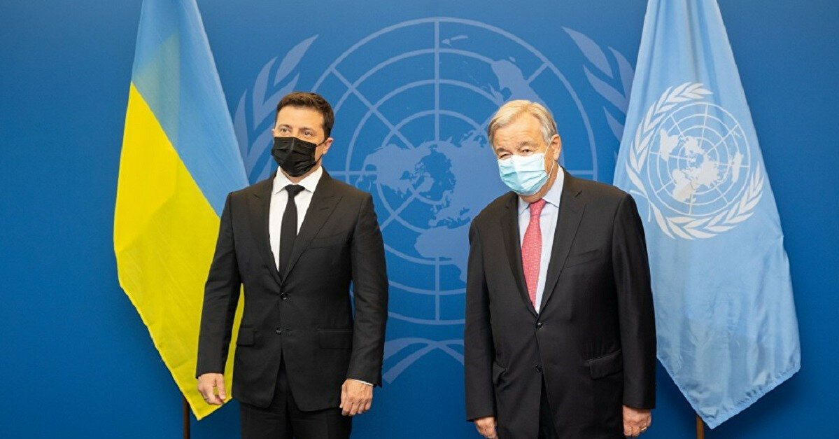 CNN: Совбез ООН проведет заседание по гуманитарной ситуации в Украине