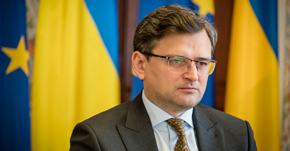 Кулеба назвал тестом на искренность ЕС предоставление Украине статуса кандидата