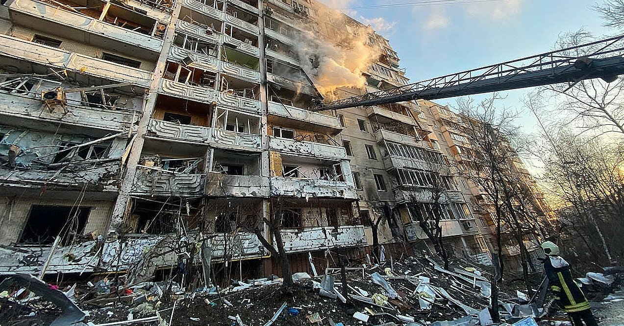 Шуляк рассказала об отстройке поврежденного жилья украинцев