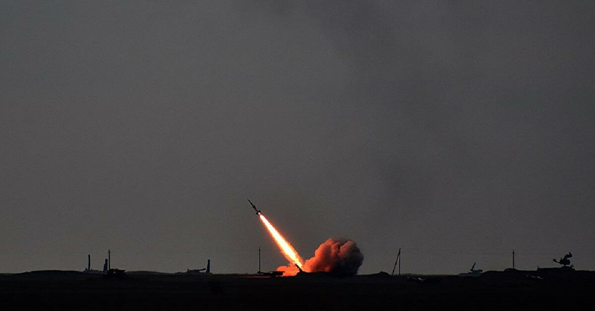 Запорізька ОВА: Росія завдала ракетного удару по Хортиці
