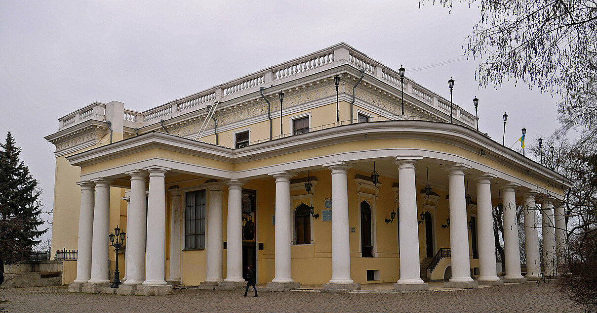 Мер: внаслідок ракетного обстрілу Одеси пошкоджено Воронцовський палац