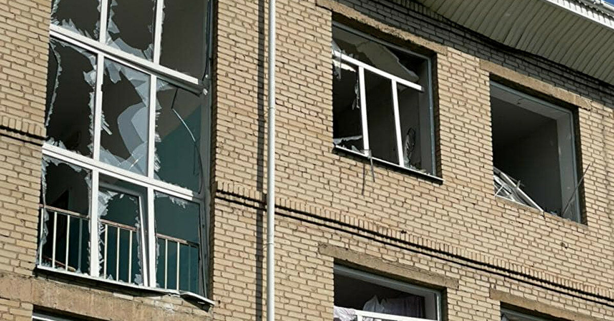 Мэр: оккупанты нанесли ракетные удары по Славянску