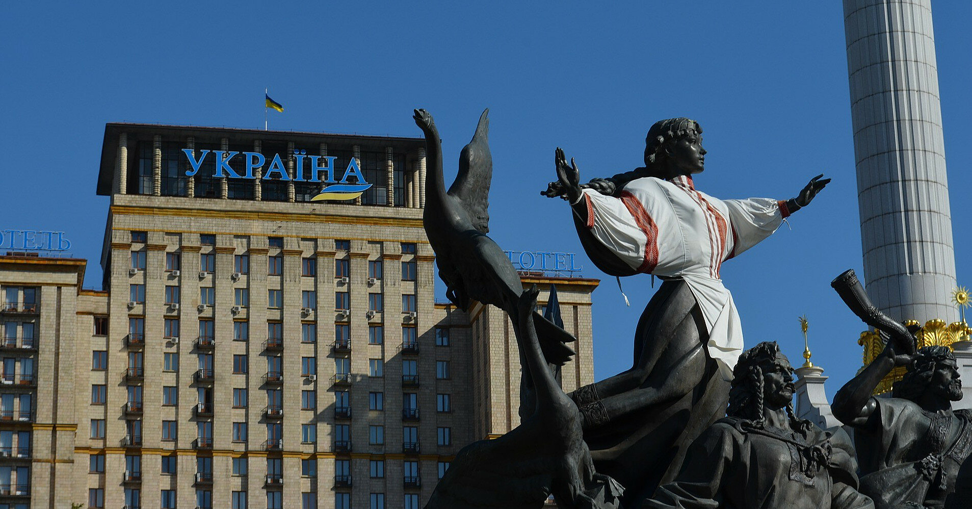 Киевляне выбрали "дерусифицированные" названия для улиц столицы