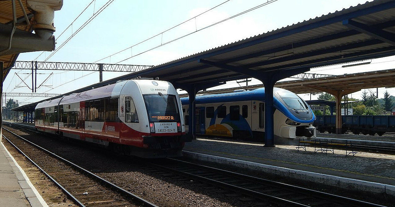В Польше отменяют бесплатный проезд в поездах для украинских беженцев
