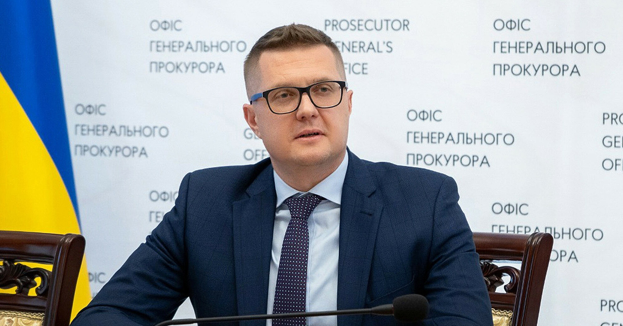 Politico: Зеленський може звільнити Баканова з посади голови СБУ