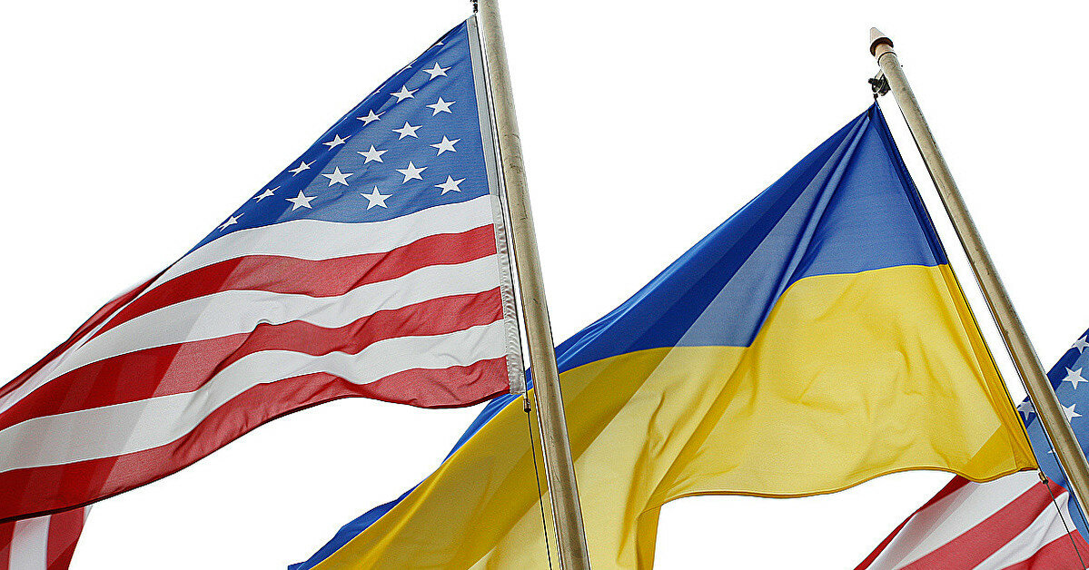 В Конгресс США внесли законопроект о подготовке украинских летчиков