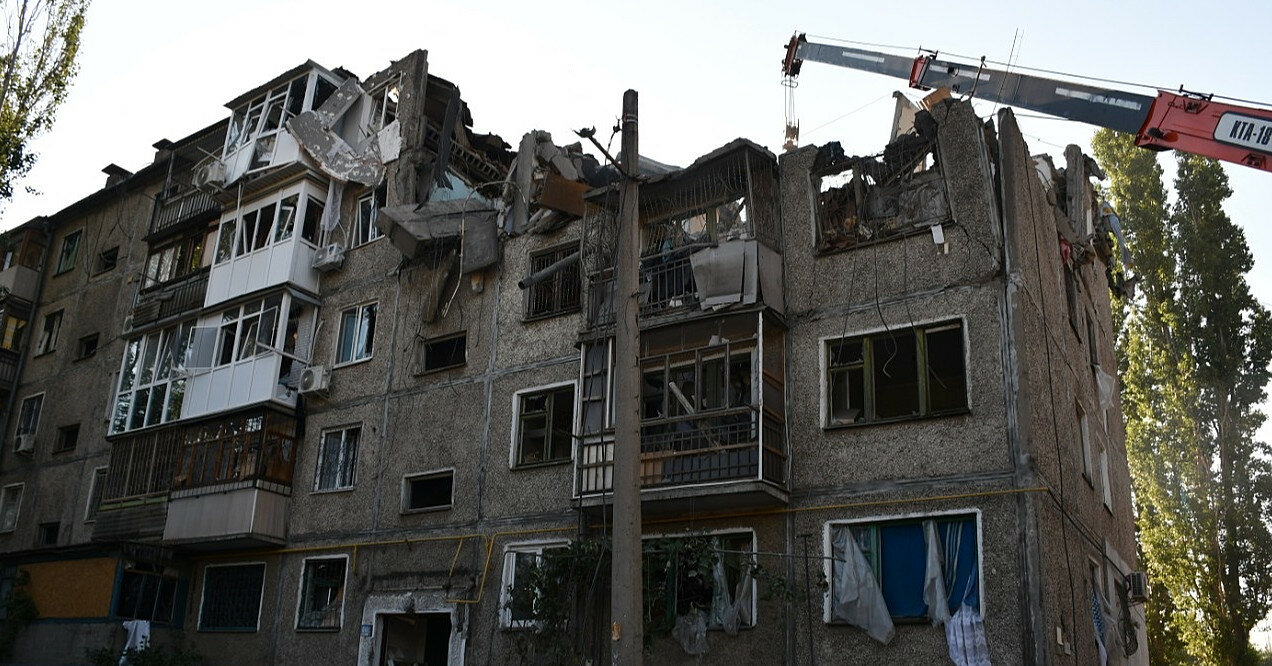 Мер: військові РФ завдали удару по багатоповерхівці у Миколаєві, є жертви (Оновлено)