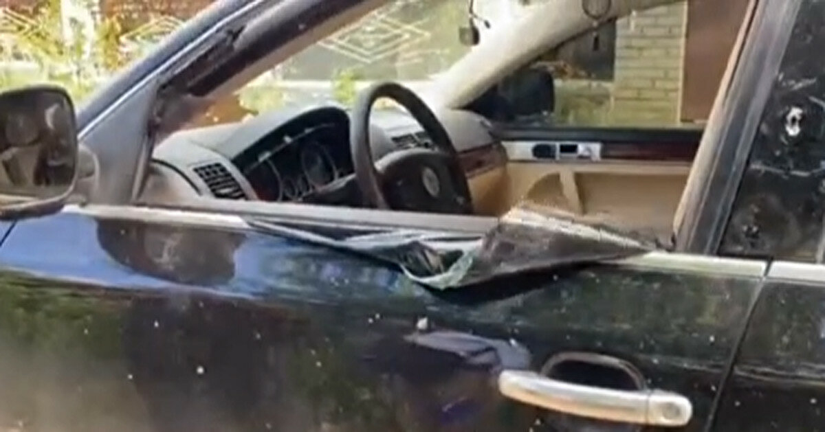 РосСМИ: В Чернобаевке взорвали авто коллаборанта