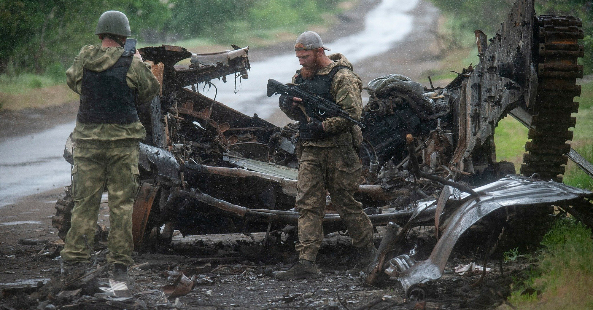 В Генштабе сообщили о потерях войск РФ в Украине