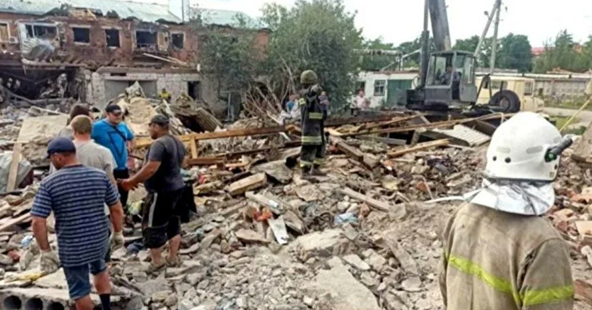 ОВА: в результате российских обстрелов Харьковской области погибли два человека