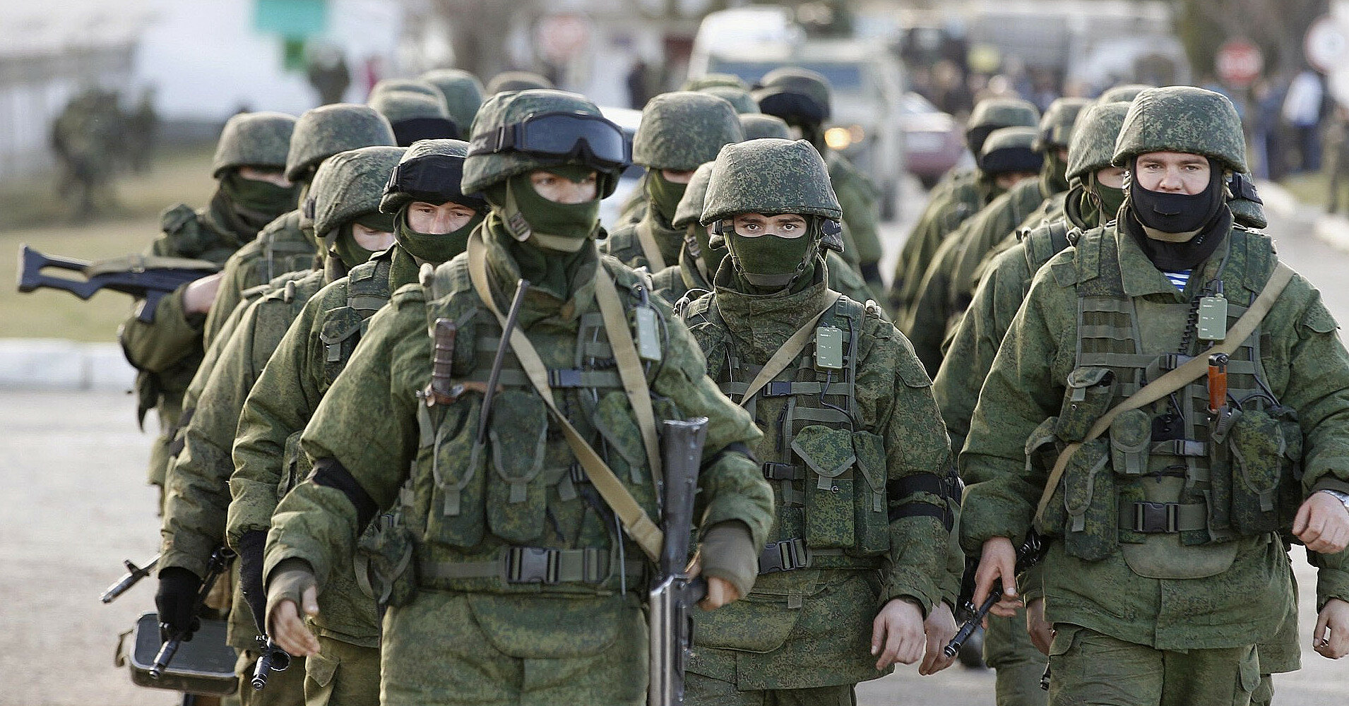 В Генштабе обновили данные о потерях российских войск в Украине