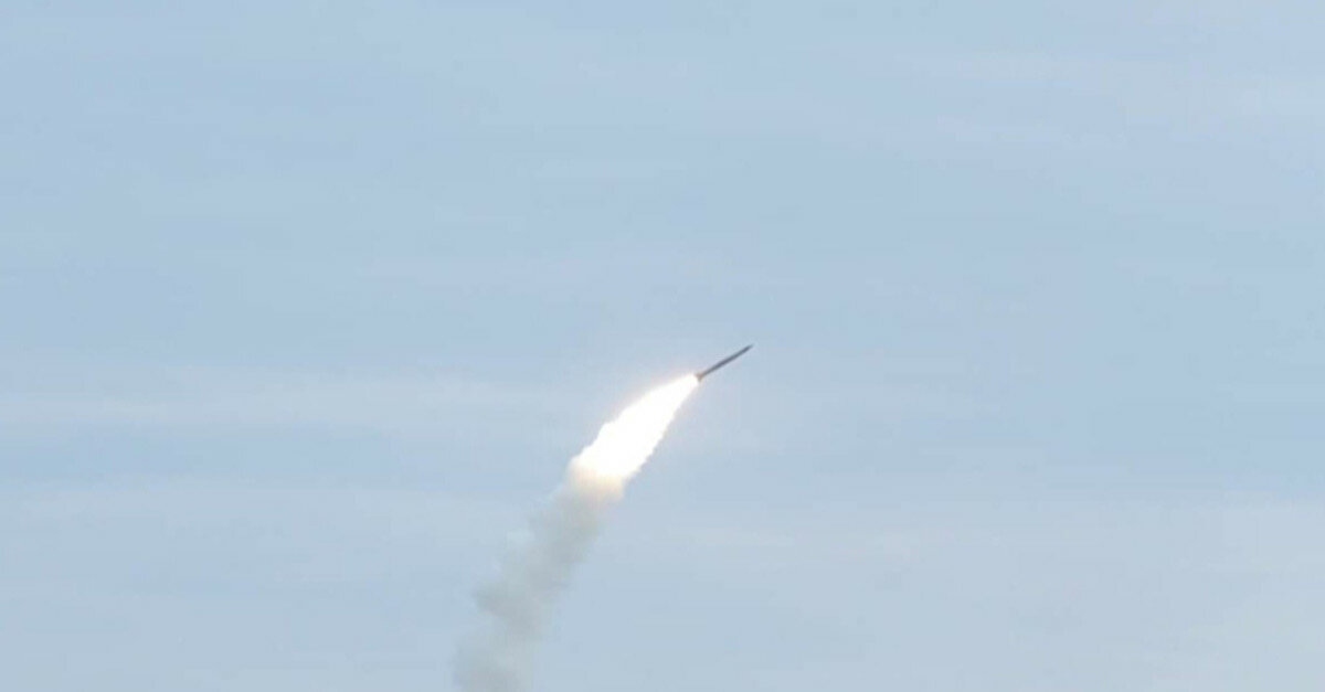 ОК "Південь": захисники збили над Одещиною три ракети загарбників