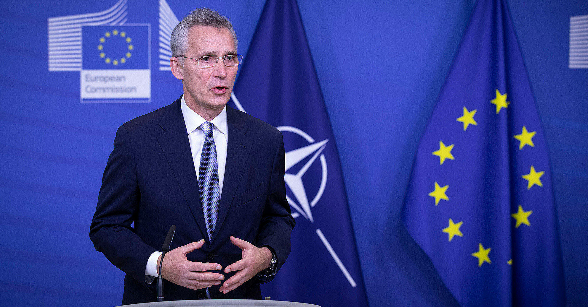 Столтенберг: НАТО предоставит Украине новый пакет помощи