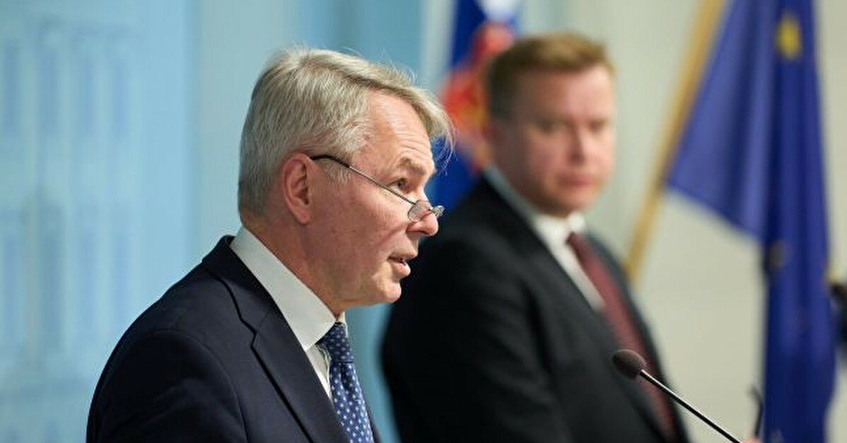 Yle: Финляндия планирует ужесточить визовый режим с Россией