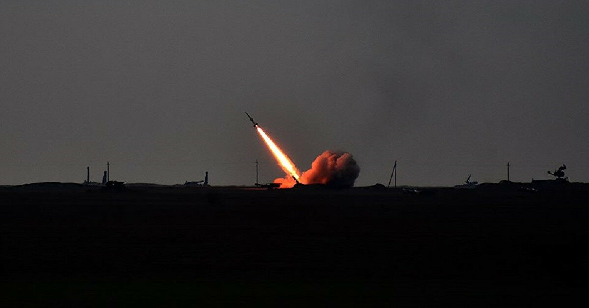 ОВА: окупанти завдали ракетних ударів по Миколаєву