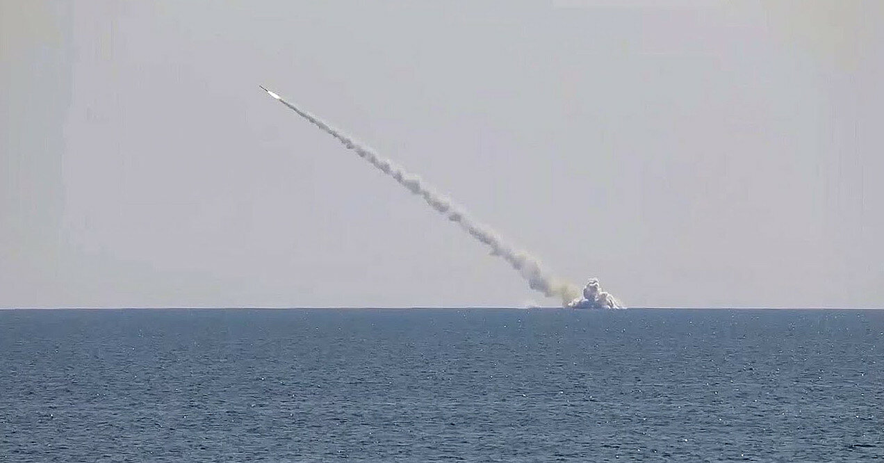 За день РФ випустила по Україні ракет на $100 млн.