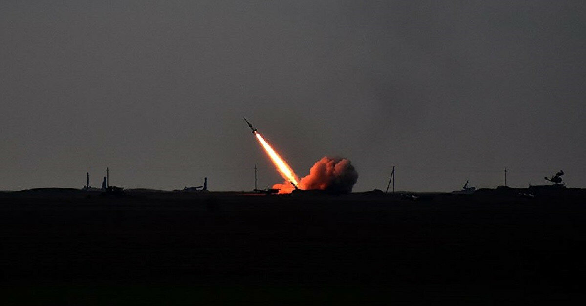 Мер: росіяни вдарили ракетами по Харкову