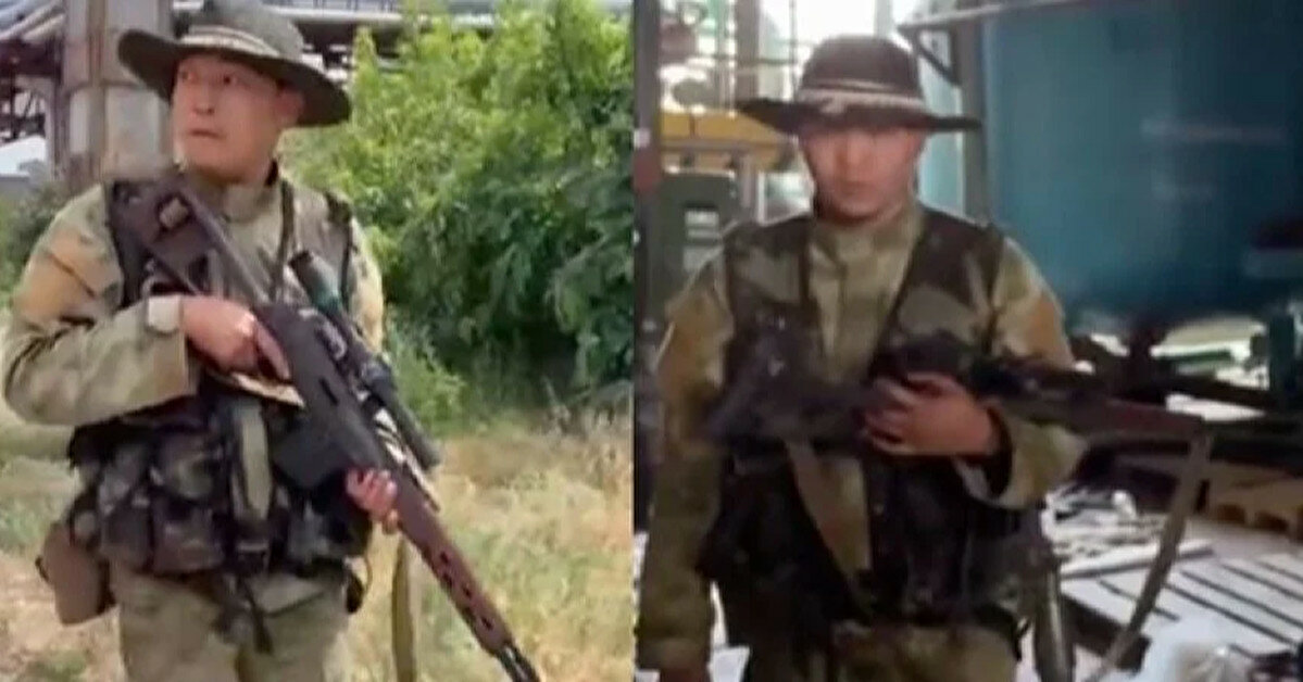 Bellingcat встановили особу окупанта, який катував українського полоненого
