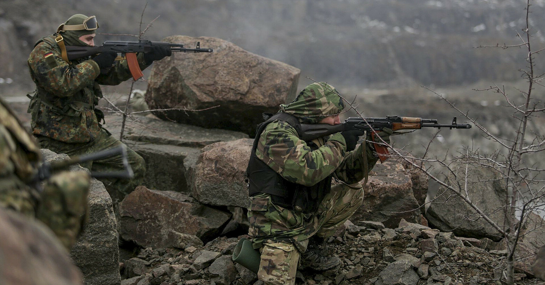 ОВА: війська РФ за добу вбили п'ятьох цивільних на Донеччині