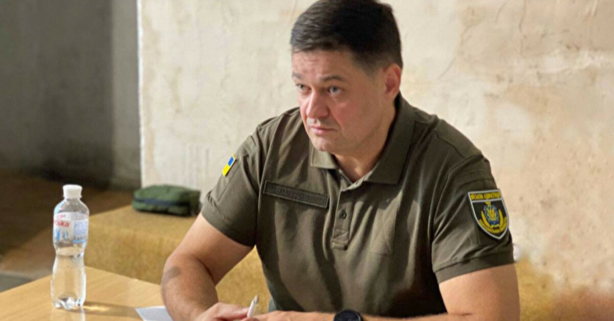 Глава Херсонщины призывает людей эвакуироваться из-за российской мобилизации
