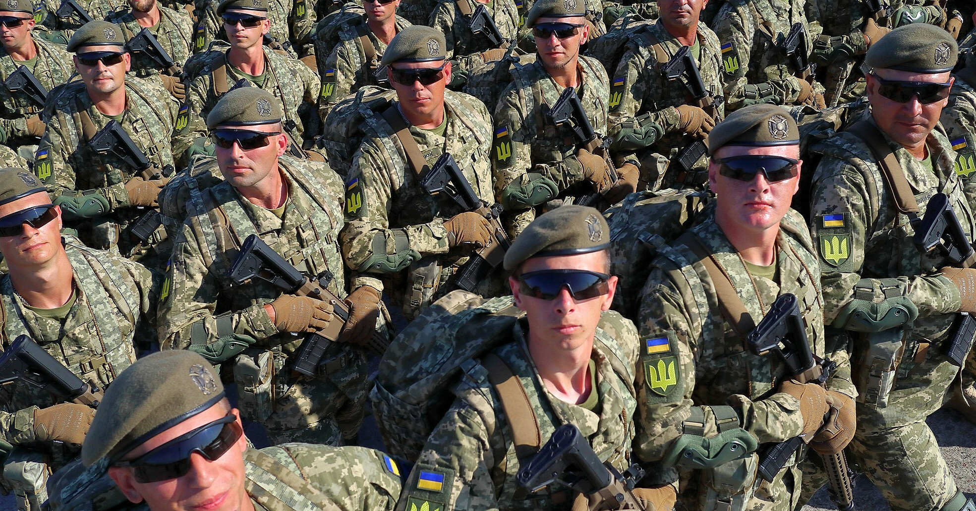 В Украине еще одна категория мужчин получила право на демобилизацию