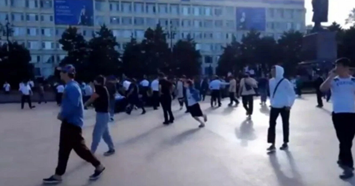 В Дагестане продолжают протестовать против мобилизации, произошли стычки с полицией