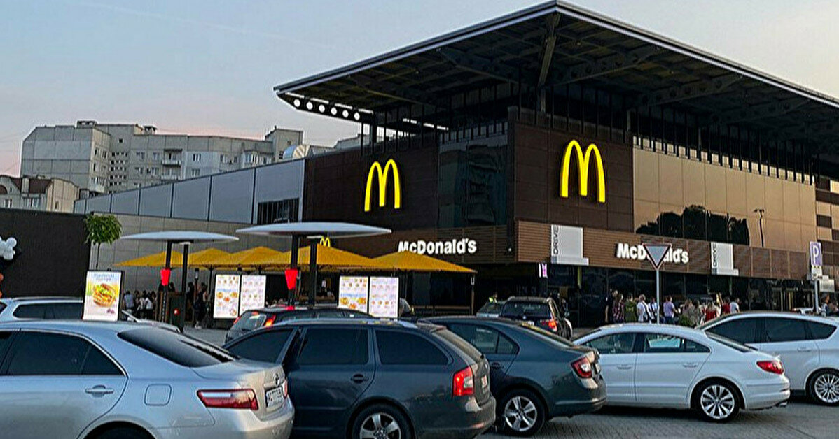McDonald’s відкриє ще сім ресторанів у Києві для доставки