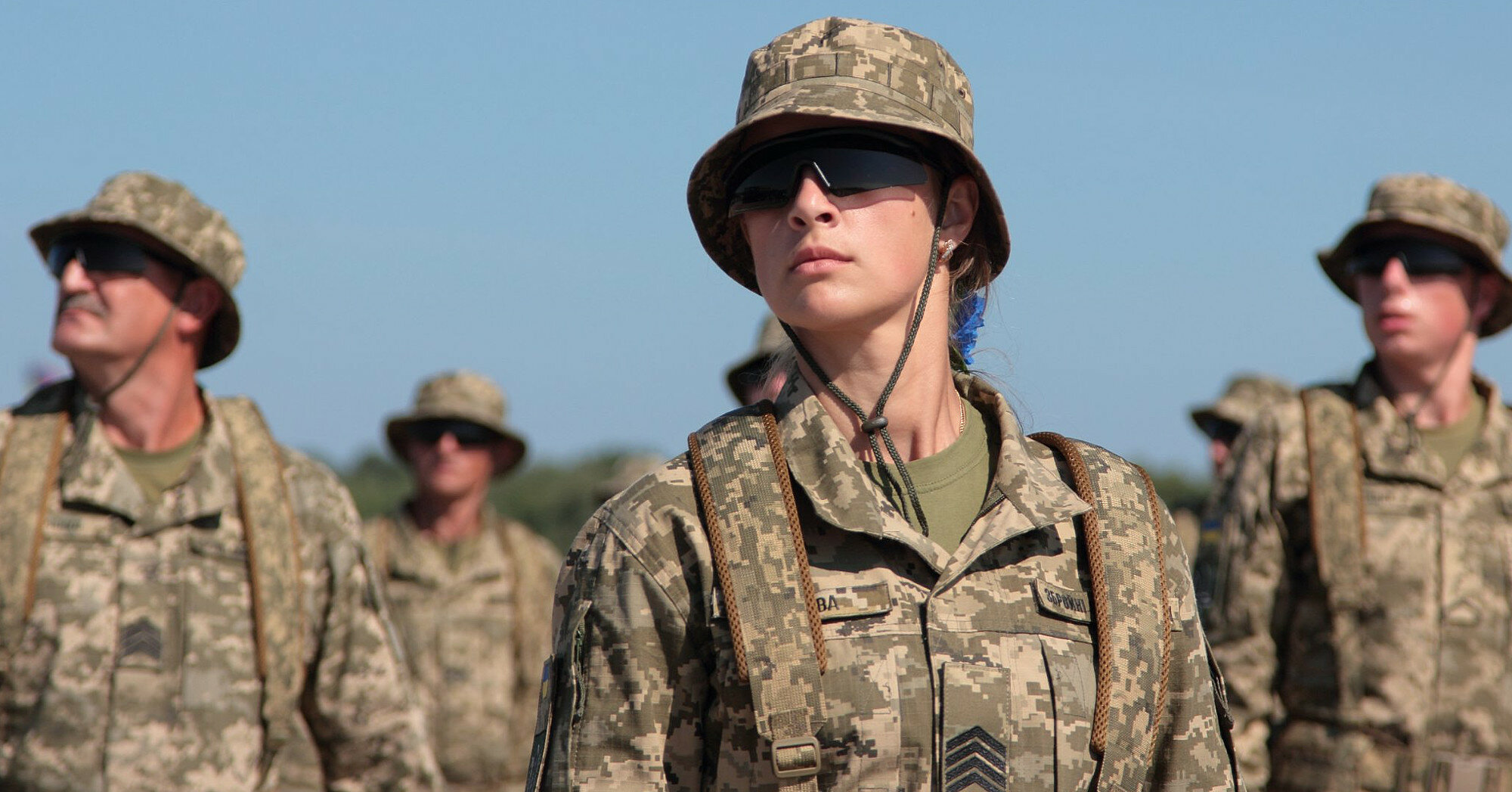 МО: Військовий облік для жінок відтермінували на рік