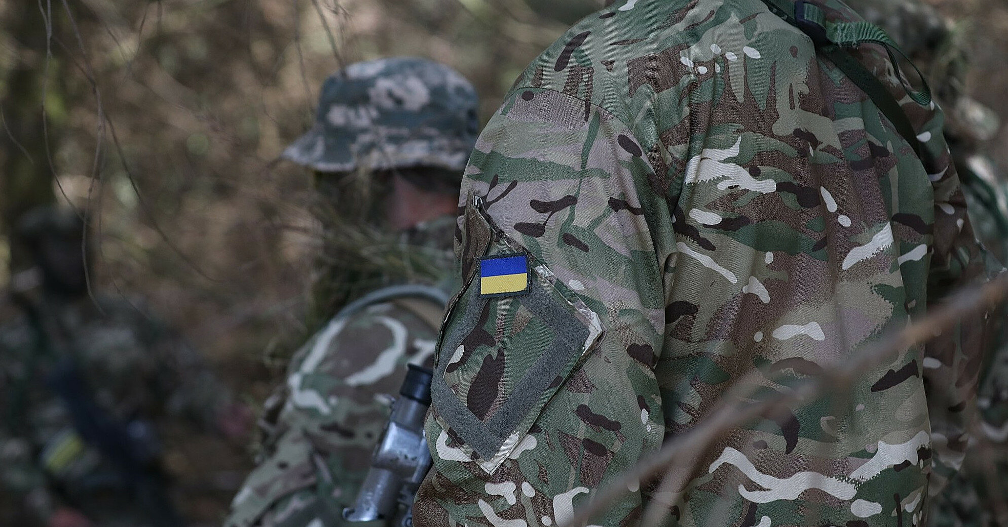 Британська розвідка опублікувала останню карту бойових дій в Україні
