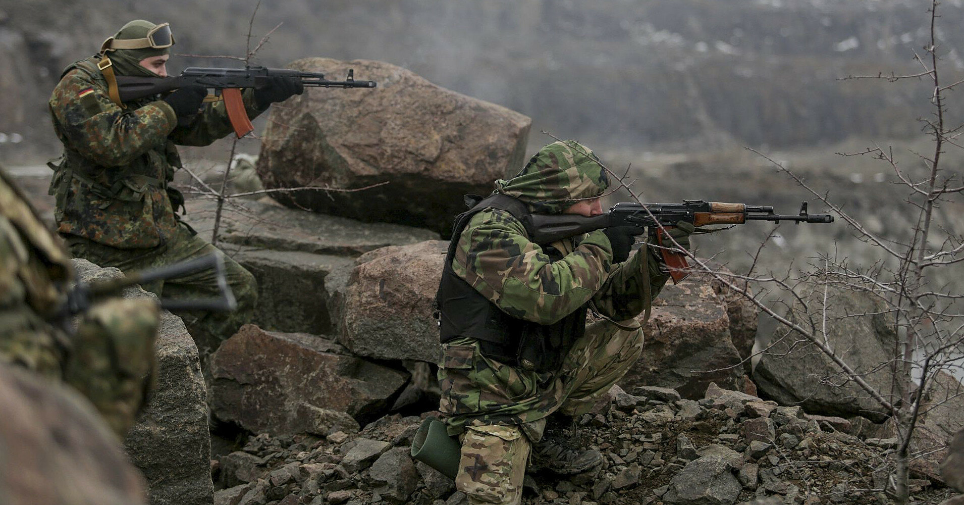Генштаб: в Украине погибли более 87 тысяч российских военных