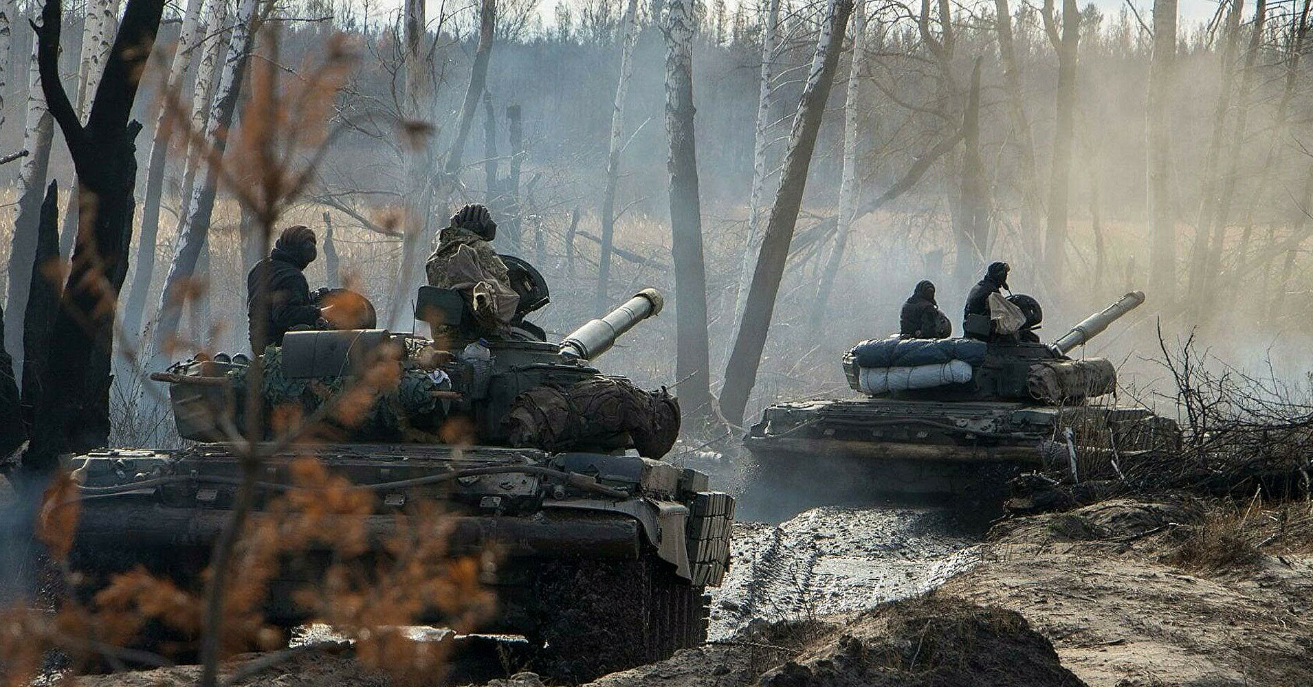 Британская разведка: РФ вряд ли удастся достичь прорыва в Донецкой области