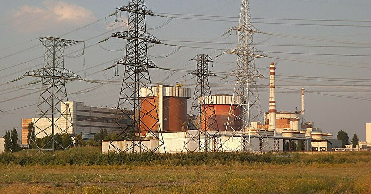 Енергоатом: Усі енергоблоки Південноукраїнської АЕС аварійно зупинено