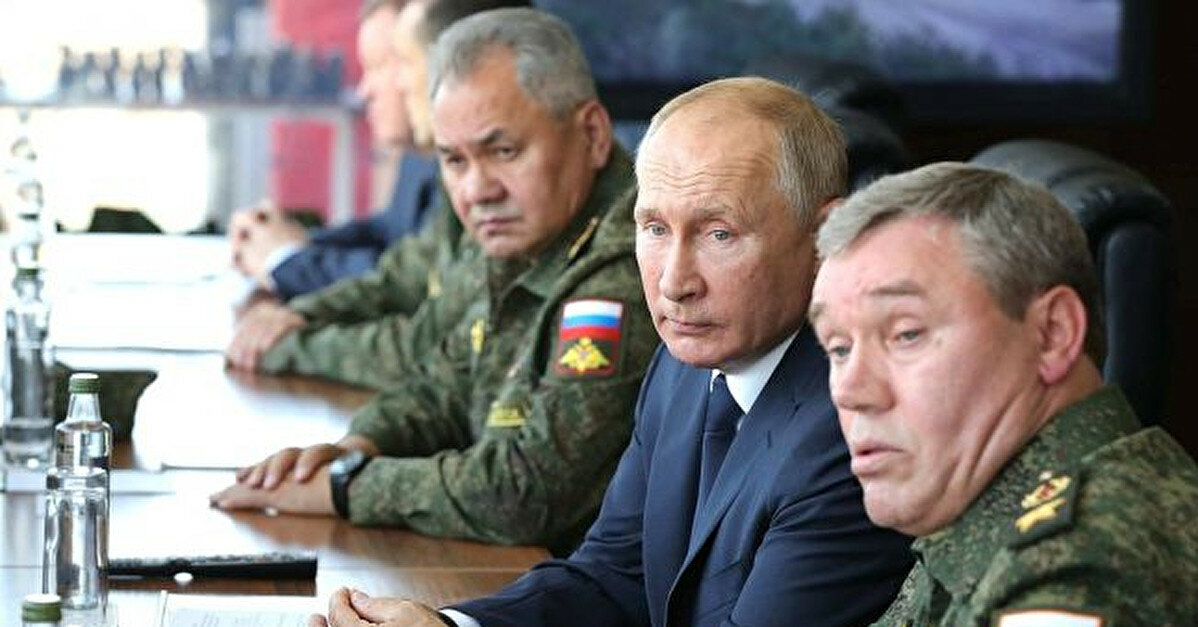 Британская разведка указала на недостатки российского военного управления