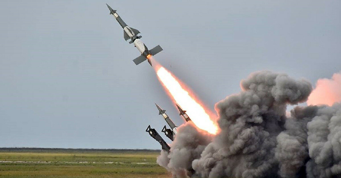 ОВА: войска РФ нанесли ракетный удар по Кривому Рогу