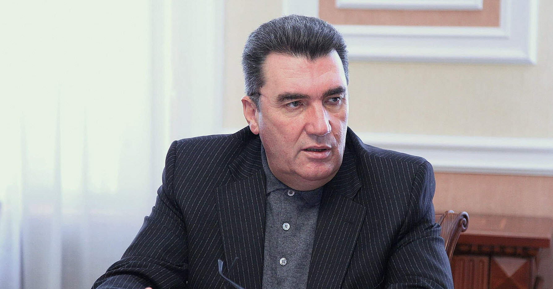 Данілов підтвердив вбивство іранських інструкторів у Криму