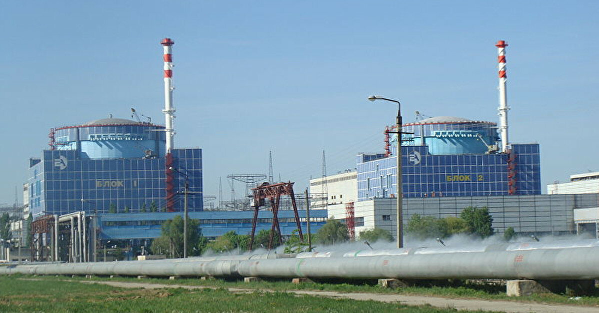 ОВА: Енергоблоки Хмельницької АЕС відключено від енергосистеми