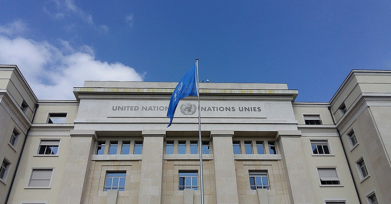 Украина официально поставила под сомнение легитимность России в ООН