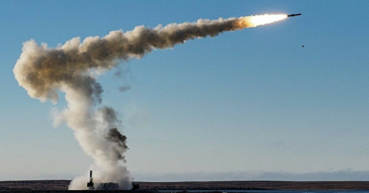 ГУР: У Росії запасів ракет ще на кілька масштабних атак