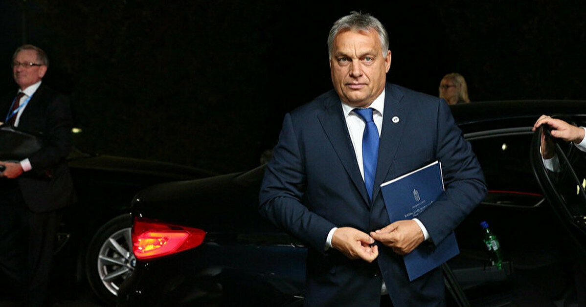 Орбан заявил, что наложит вето на план ЕС предоставить Украине 18 млрд евро