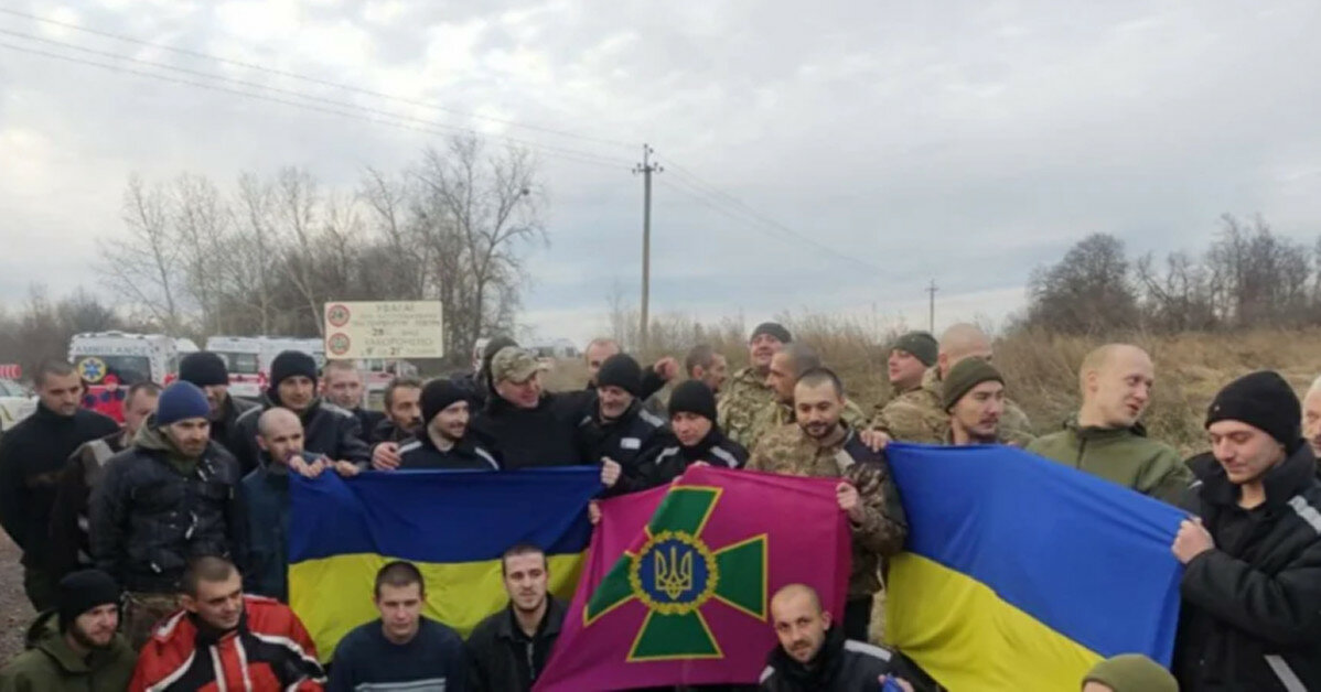 Єрмак: 50 захисників України повернулися додому у рамках обміну