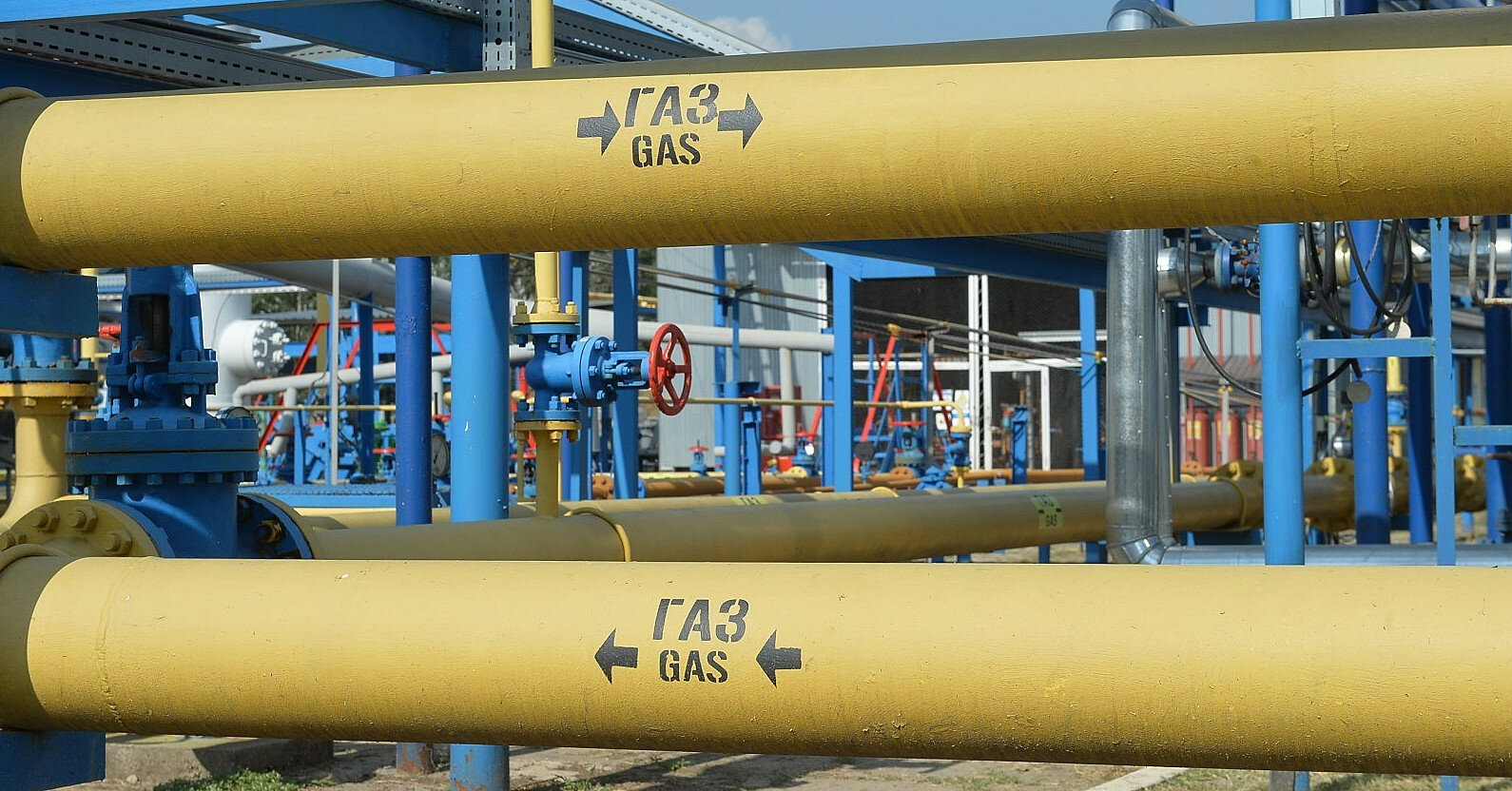 "Нафтогаз": Україні не вистачає газу для проходження зими