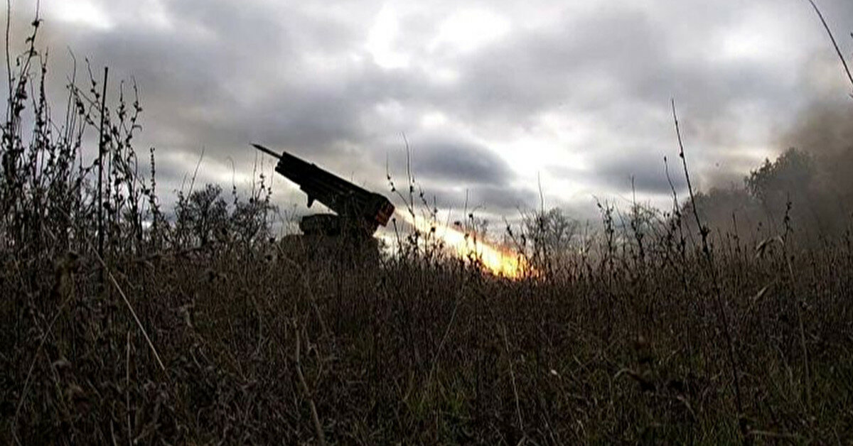 ОВА: Российские войска ударили ракетами по Запорожской области