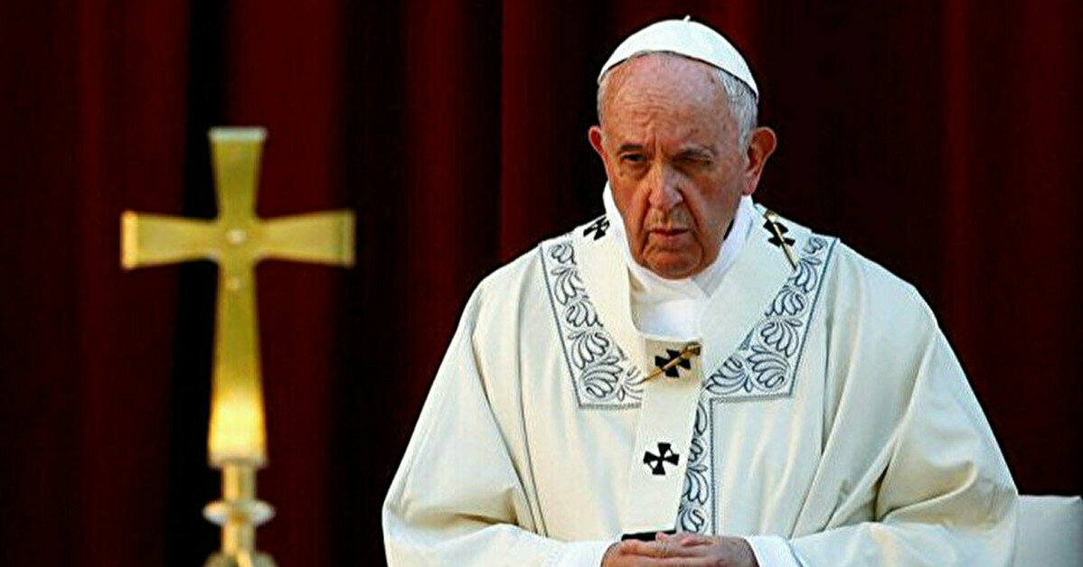Папа Римський порівняв російську агресію проти України з "операцією Рейнгард"