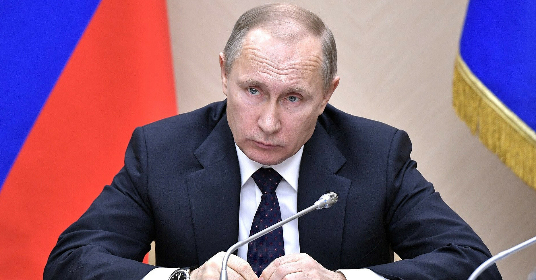 Путін назвав захоплення Росією нових територій "значним результатом"